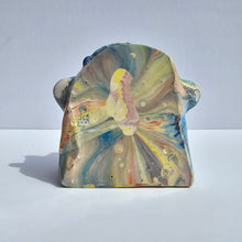 Load image into Gallery viewer, One Off Marble Glasses Holder #177