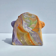 Load image into Gallery viewer, One Off Marble Glasses Holder #173