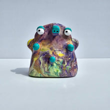 Load image into Gallery viewer, One Off Marble Glasses Holder #172