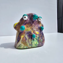 Load image into Gallery viewer, One Off Marble Glasses Holder #172