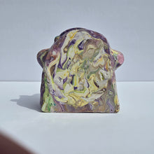 Load image into Gallery viewer, One Off Marble Glasses Holder #172