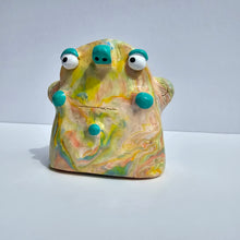 Load image into Gallery viewer, One Off Marble Glasses Holder #161