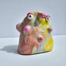Load image into Gallery viewer, One Off Marble Glasses Holder #159