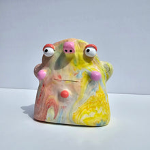 Load image into Gallery viewer, One Off Marble Glasses Holder #159
