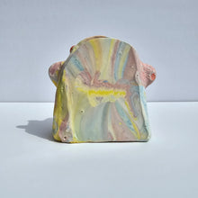 Load image into Gallery viewer, One Off Marble Glasses Holder #159