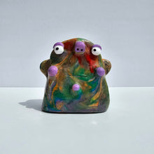 Load image into Gallery viewer, One Off Marble Glasses Holder #149