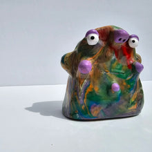 Load image into Gallery viewer, One Off Marble Glasses Holder #149