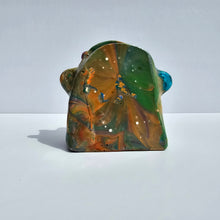 Load image into Gallery viewer, One Off Marble Glasses Holder #149
