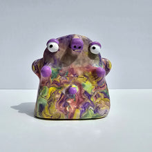 Load image into Gallery viewer, One Off Marble Glasses Holder #147