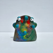 Load image into Gallery viewer, One Off Marble Glasses Holder #142