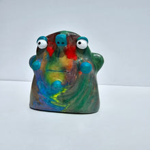 Load image into Gallery viewer, One Off Marble Glasses Holder #142