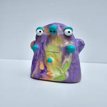 Load image into Gallery viewer, One Off Marble Glasses Holder #141