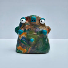 Load image into Gallery viewer, One Off Marble Glasses Holder #138