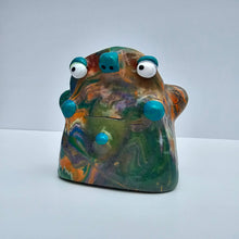 Load image into Gallery viewer, One Off Marble Glasses Holder #138