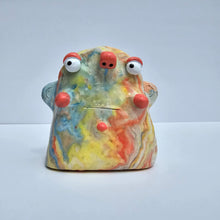 Load image into Gallery viewer, One Off Marble Glasses Holder #136