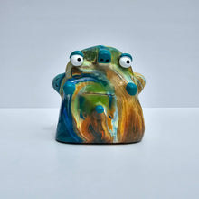 Load image into Gallery viewer, One Off Marble Glasses Holder #133