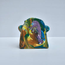 Load image into Gallery viewer, One Off Marble Glasses Holder #133