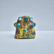 Load image into Gallery viewer, One Off Marble Glasses Holder #132