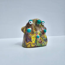 Load image into Gallery viewer, One Off Marble Glasses Holder #132