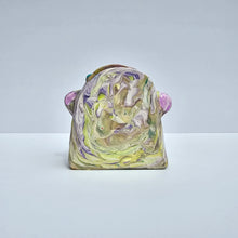 Load image into Gallery viewer, One Off Marble Glasses Holder #132