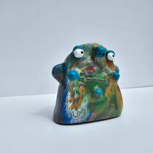Load image into Gallery viewer, One Off Marble Glasses Holder #130