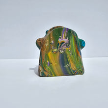 Load image into Gallery viewer, One Off Marble Glasses Holder #130