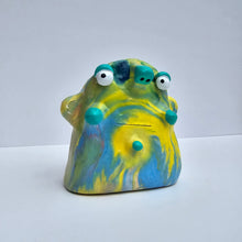 Load image into Gallery viewer, One Off Marble Glasses Holder #129