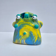 Load image into Gallery viewer, One Off Marble Glasses Holder #129