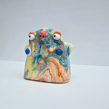 Load image into Gallery viewer, One Off Marble Glasses Holder #105