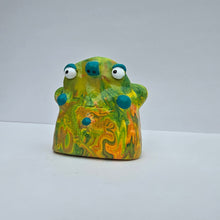 Load image into Gallery viewer, One Off Marble Glasses Holder #107