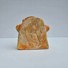Load image into Gallery viewer, One Off Marble Glasses Holder #108