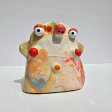Load image into Gallery viewer, One Off Marble Glasses Holder #111