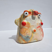 Load image into Gallery viewer, One Off Marble Glasses Holder #111