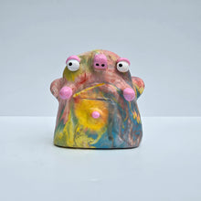 Load image into Gallery viewer, One Off Marble Glasses Holder #114