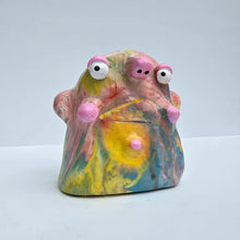 Load image into Gallery viewer, One Off Marble Glasses Holder #114