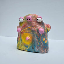 Load image into Gallery viewer, One Off Marble Glasses Holder #114