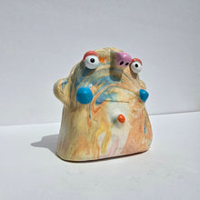 Load image into Gallery viewer, One Off Marble Glasses Holder #118