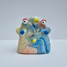Load image into Gallery viewer, One Off Marble Glasses Holder #122