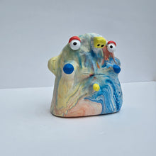 Load image into Gallery viewer, One Off Marble Glasses Holder #122