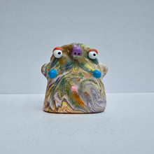 Load image into Gallery viewer, One Off Marble Glasses Holder #207