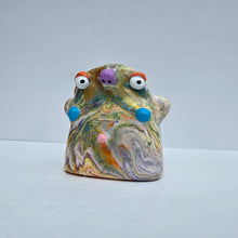 Load image into Gallery viewer, One Off Marble Glasses Holder #207