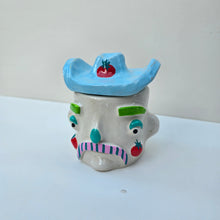 Load image into Gallery viewer, 'Tomato' Cowboy (oneoff)