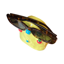 Load image into Gallery viewer, NEW ‘Tomato Cheeks" Glasses Holder (Preorder)