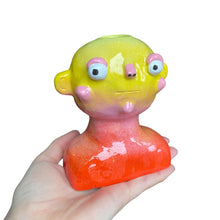 Load image into Gallery viewer, ‘Sunset' Candlestick Holder