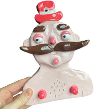 Load image into Gallery viewer, 'Pink' MiKEY Holder