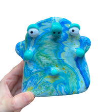 Load image into Gallery viewer, Ocean Marble Glasses Holders (one-off)