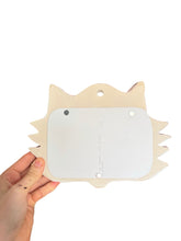 Load image into Gallery viewer, 'Custom painted Cat' Ponky Wall Photo / Picture Frame