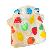 Load image into Gallery viewer, NEW ‘Feelin Tutti Fruitty" Glasses Holder (Preorder)