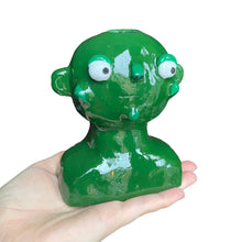 Load image into Gallery viewer, ‘Forest ' Candlestick Holder