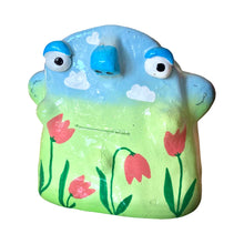 Load image into Gallery viewer, NEW ‘Tulip Fields" Glasses Holder (Preorder)